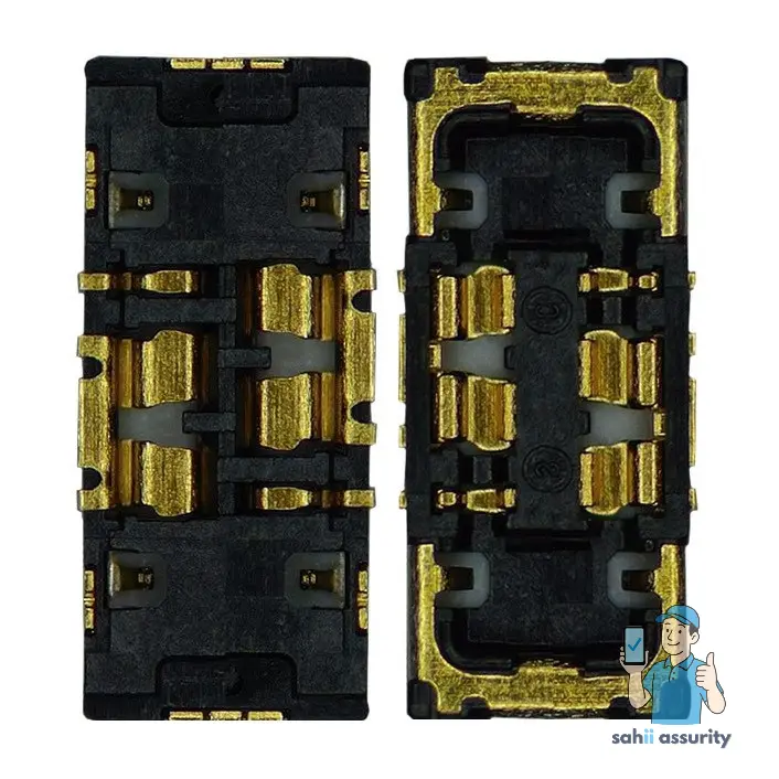 Battery Connector for Infinix Note 50s 5G Plus